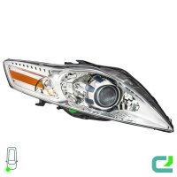 Scheinwerfer-Set links/rechts PY21W HELLA für Ford Mondeo IV Turnier (BA7)
