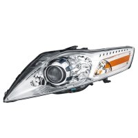 Scheinwerfer-Set links/rechts PY21W HELLA für Ford Mondeo IV Turnier (BA7)