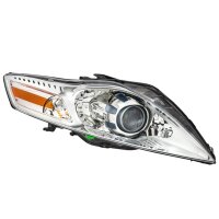 Scheinwerfer-Set links/rechts PY21W HELLA für Ford Mondeo IV Turnier (BA7)
