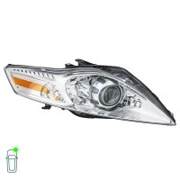 Headlight Set 12 V W5W H7/H1/H1 PY21W Halogen DE HELLA for FORD and others