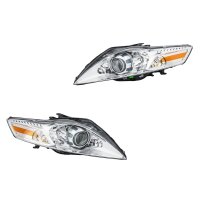 Scheinwerfer-Set links/rechts H7/H1/H1 HELLA für...