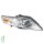 Headlight Set 12 V W5W H7/H1/H1 PY21W Halogen DE HELLA for FORD and others