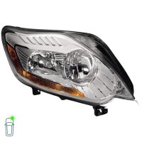 Headlight Set left right 12 V H21W H7/H7 W5W Halogen FF HELLA for FORD KUGA