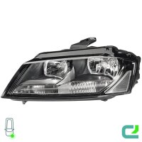 Scheinwerfer-Set links/rechts W5W HELLA für AUDI A3...
