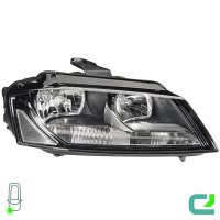 Scheinwerfer-Set links/rechts W5W HELLA für AUDI A3 (8P1)