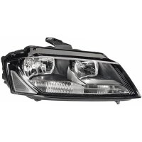 Scheinwerfer-Set links/rechts W5W HELLA für AUDI A3 (8P1)