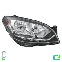 Scheinwerfer-Set links/rechts W3W HELLA für Skoda Citigo