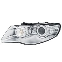 Scheinwerfer-Set links/rechts D1S/H7 HELLA für VW Touareg (7LA, 7L6, 7L7)
