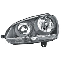 Scheinwerfer-Set links/rechts W3W HELLA für VW Golf V (1K1)