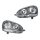 Scheinwerfer-Set links/rechts W3W HELLA für VW Golf V (1K1)
