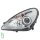 Hauptscheinwerfer-Set links rechts 12 V PY21W H7/H7 W5W Halogen HELLA für MB SLK