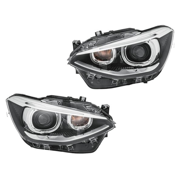 Scheinwerfer-Set links/rechts PY21W HELLA für BMW 1 (F20)