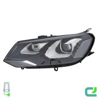 Scheinwerfer-Set links/rechts LED HELLA für VW...