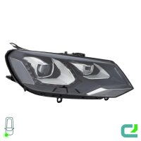 Scheinwerfer-Set links/rechts LED HELLA für VW Touareg (7P5, 7P6)