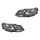 Headlight Set left right 12 V WY21W LED D3S Bi-Xenon HELLA for VW TOUAREG