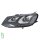 Headlight Set left right 12 V WY21W LED D3S Bi-Xenon HELLA for VW TOUAREG