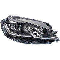 Scheinwerfer-Set links/rechts LED HELLA für VW Golf VII (5G1, BQ1, BE1, BE2)