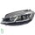 Headlight Set left right LED HELLA suitable for e.g. VW GOLF
