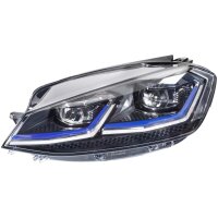 Scheinwerfer-Set links/rechts LED HELLA für VW Golf VII (5G1, BQ1, BE1, BE2)