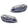 Scheinwerfer-Set links/rechts LED HELLA für VW Golf VII (5G1, BQ1, BE1, BE2)