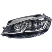 Scheinwerfer-Set links/rechts LED HELLA für VW Golf VII (5G1, BQ1, BE1, BE2)