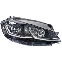 Scheinwerfer-Set links/rechts LED HELLA für VW Golf VII (5G1, BQ1, BE1, BE2)