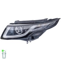 Hauptscheinwerfer-Set 12 V PSY24W D3S Bi-Xenon HELLA für u.a. LAND ROVER EVOQUE