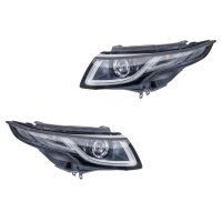 Scheinwerfer-Set links/rechts PSY24W HELLA für Range...