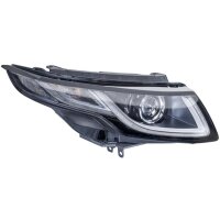 Scheinwerfer-Set links/rechts PSY24W HELLA für Range Rover Evoque (L538)