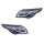 Scheinwerfer-Set links/rechts PSY24W HELLA für Range Rover Evoque (L538)