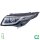 Scheinwerfer-Set links/rechts PSY24W HELLA für Range Rover Evoque (L538)