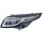 Scheinwerfer-Set links/rechts PSY24W HELLA für Range Rover Evoque (L538)
