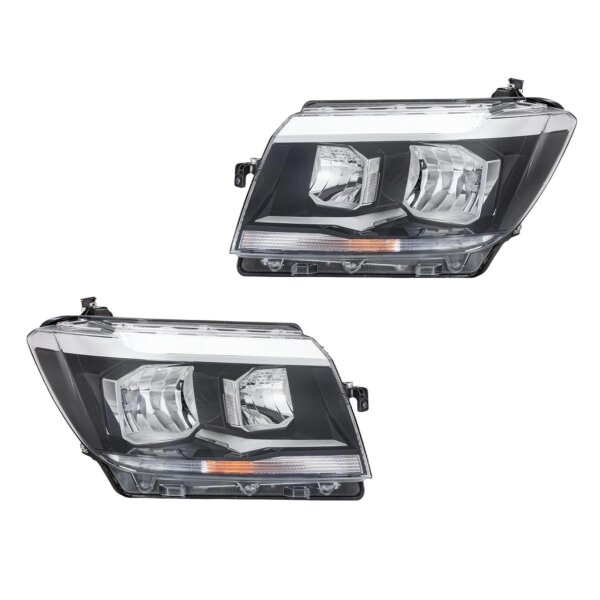 Scheinwerfer-Set links/rechts H7 HELLA für VW Crafter Box (SY_, SX_)