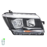 Hauptscheinwerfer-Set li re 12 V H7 H15 W5W H21W FF HELLA für u.a. VW CRAFTER