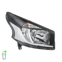 Headlight Set 12 V H4 PY21W W21/5W FF Halogen HELLA for FIAT and others