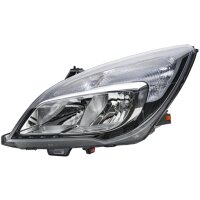 Scheinwerfer-Set links/rechts W21/5W HELLA für Opel Meriva B Mpv (S10)