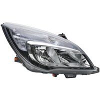 Scheinwerfer-Set links/rechts W21/5W HELLA für Opel Meriva B Mpv (S10)