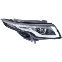 Scheinwerfer-Set links/rechts HB3 HELLA für Range Rover Evoque (L538)