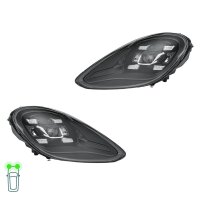 Hauptscheinwerfer-Set links rechts 12 V LED HELLA...