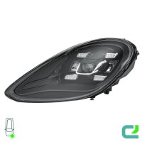 Scheinwerfer-Set links/rechts LED HELLA für Porsche...