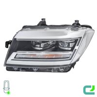 Scheinwerfer-Set links/rechts LED HELLA für VW...