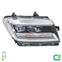 Scheinwerfer-Set links/rechts LED HELLA für VW Crafter Box (SY_, SX_)