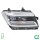 Scheinwerfer-Set links/rechts LED HELLA für VW Crafter Box (SY_, SX_)