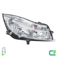 Scheinwerfer-Set links/rechts H7/H1 HELLA für Opel Insignia A Sports Tourer G09