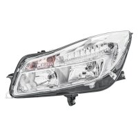 Scheinwerfer-Set links/rechts H7/H1 HELLA für Opel Insignia A Sports Tourer G09