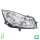 Scheinwerfer-Set links/rechts H7/H1 HELLA für Opel Insignia A Sports Tourer G09
