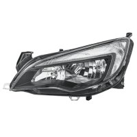 Scheinwerfer-Set links/rechts W3W HELLA für Opel Astra J (P10)