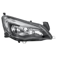 Scheinwerfer-Set links/rechts W3W HELLA für Opel Astra J (P10)