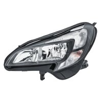 Scheinwerfer-Set links/rechts PSY24W HELLA für Opel Corsa E (X15)