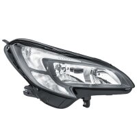 Scheinwerfer-Set links/rechts PSY24W HELLA für Opel Corsa E (X15)